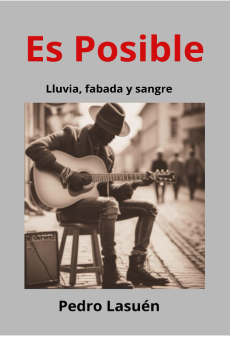 Es Posible - Pedro Lasuén