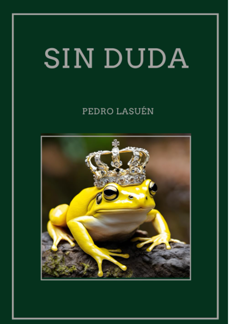 Sin Duda - Pedro Lasuén